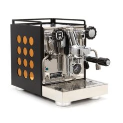 Refurbished Rocket Espresso Appartamento Serie Nera Espresso Machine - Copper -Gaggia Store CopperLeft dc735eee c626 43e1 a385 8a772a30d062