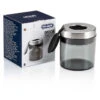 DeLonghi Ground Coffee Canister -Gaggia Store DLSC305