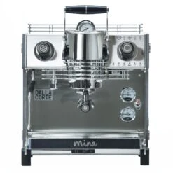 Dalla Corte Mina Espresso Machine (110v) 33 Dalla Corte Mina Espresso Machine (110v) -Gaggia Store Dalla Corte Mina front 2000x2000 4e9c03a2 0852 47e1 9590 6836dbf510d9