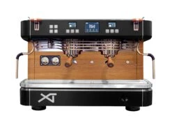 Dalla Corte XT Espresso Machine - 2 Group -Gaggia Store Dark Walnut 2G 1 a48af28d 0393 444d 8c3c f015f2dc3ad8