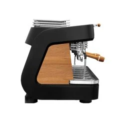 Dalla Corte XT Espresso Machine - 2 Group -Gaggia Store Dark Walnut 2G 2 4f6bacf2 0cbb 44ce b3d1 9b85c5d7ad18