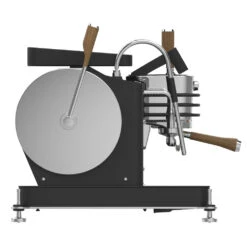 Dalla Corte Zero - 2-Group Dark Walnut 12 Dalla Corte Zero - 2-Group Dark Walnut -Gaggia Store DarkWalnut2 Group Profile