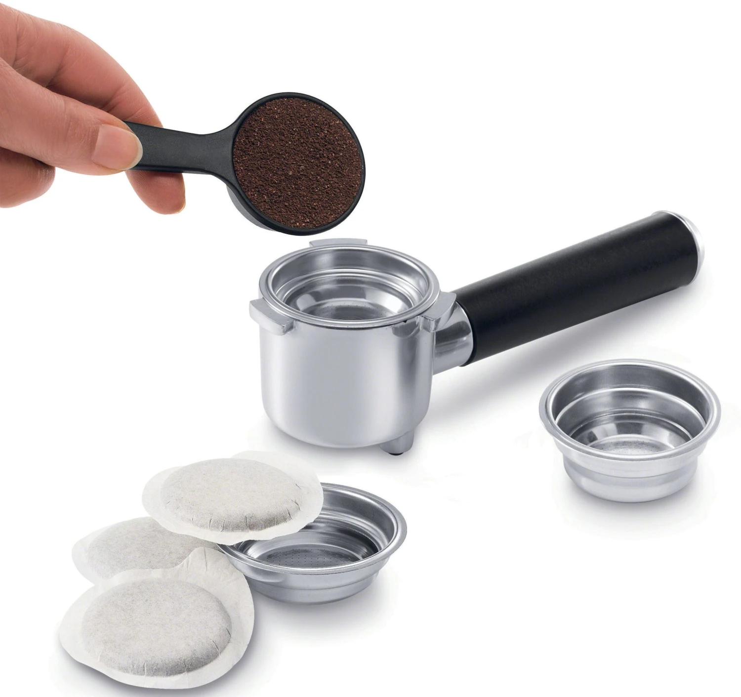 DeLonghi EC685M Dedica Deluxe Espresso Machine 10 DeLonghi EC685M Dedica Deluxe Espresso Machine - Image 8