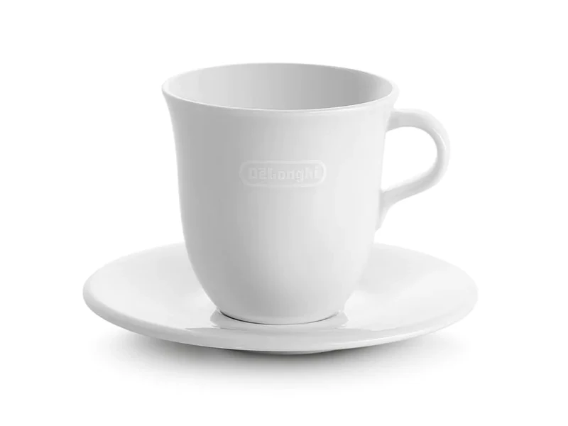 DeLonghi Cappuccino Cup Set 4 DeLonghi Cappuccino Cup Set - Image 2