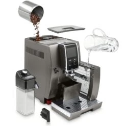 DeLonghi Dinamica Plus Connected ECAM37095TI Espresso Machine -Gaggia Store DinamicaPlus Exploded