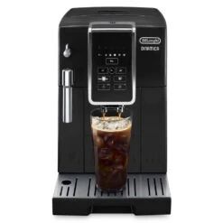 DeLonghi Dinamica ECAM35020B Espresso Machine -Gaggia Store Dinamica iced coffee 1000x1000 ec58f86c 0201 4a62 8790 fbcb05e136bd