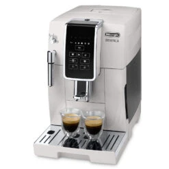 Refurbished DeLonghi Dinamica ECAM35020W Espresso Machine -Gaggia Store Dinamica white details3 1000x1000 4f568c74 24c4 450c 9044 2d582ee9d439