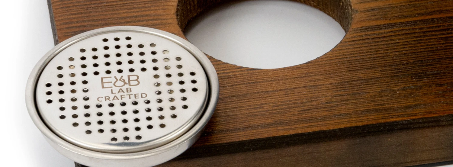 E&B Lab Drip Station - Iron Black 8 E&B Lab Drip Station - Iron Black - Image 6