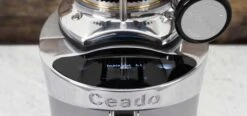 Ceado E37S Quick Set Espresso Grinder 30 Ceado E37S Quick Set Espresso Grinder -Gaggia Store E37S QS silver grid1 IMG 7621