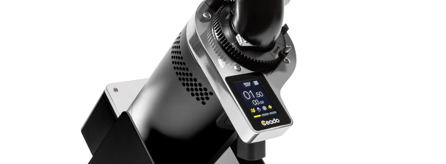 Ceado E37Z-Barista Single Dose Grinder 17 Ceado E37Z-Barista Single Dose Grinder - Image 15