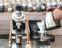Ceado E37Z Naked Coffee Grinder 13 Ceado E37Z Naked Coffee Grinder -Gaggia Store E37ZNaked Banner