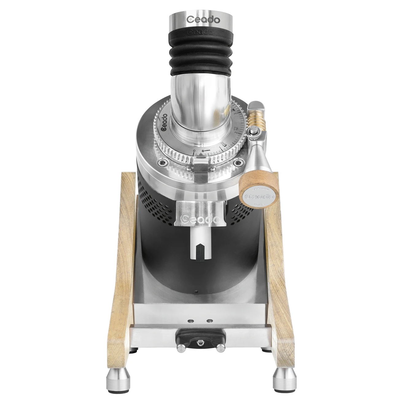 Ceado E37Z Naked Coffee Grinder 4 Ceado E37Z Naked Coffee Grinder - Image 2