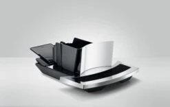 JURA E4 Automatic Espresso Machine In Piano White -Gaggia Store E4 det PW drip tray Print 32206