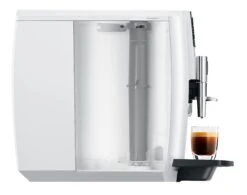 JURA E6 Automatic Espresso Machine In Piano White (NAA) - PRE 2023 -Gaggia Store E6 Piano White watertank espresso 2651d255 58fa 4ff9 85f0 2ac30aa91084