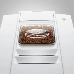 JURA E6 Automatic Espresso Machine In Piano White (NAA) 25 JURA E6 Automatic Espresso Machine In Piano White (NAA) -Gaggia Store E6 det PW BeanHopper dc8c3022 6655 4629 bc03 6683d1a4b537