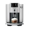 JURA E6 Automatic Espresso Machine In Platinum (NAA) -Gaggia Store E6 psf Pl Cap en