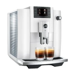 JURA E6 Automatic Espresso Machine In Piano White (NAA) 17 JURA E6 Automatic Espresso Machine In Piano White (NAA) -Gaggia Store E6 pss PW 2Esp en 568b76b9 5e34 4b9c bc0a 001e0736c433