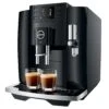 JURA E8 Espresso Machine - Piano Black (NAA) 1 JURA E8 Espresso Machine - Piano Black (NAA) -Gaggia Store E8Black NAA Main