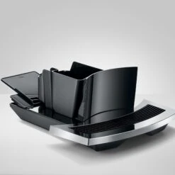 JURA E8 Espresso Machine - Chrome (NAA) -Gaggia Store E8 Chrome NAA driptray square