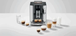JURA E8 Espresso Machine - Chrome 16 JURA E8 Espresso Machine - Chrome -Gaggia Store E8 G2 Chrome Drinks