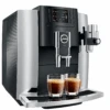 JURA E8 Espresso Machine - Chrome -Gaggia Store E8 G2 Chrome Main