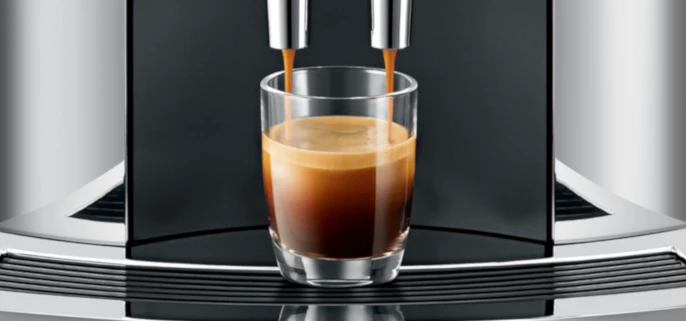 JURA E8 Espresso Machine - Chrome 11 JURA E8 Espresso Machine - Chrome - Image 9