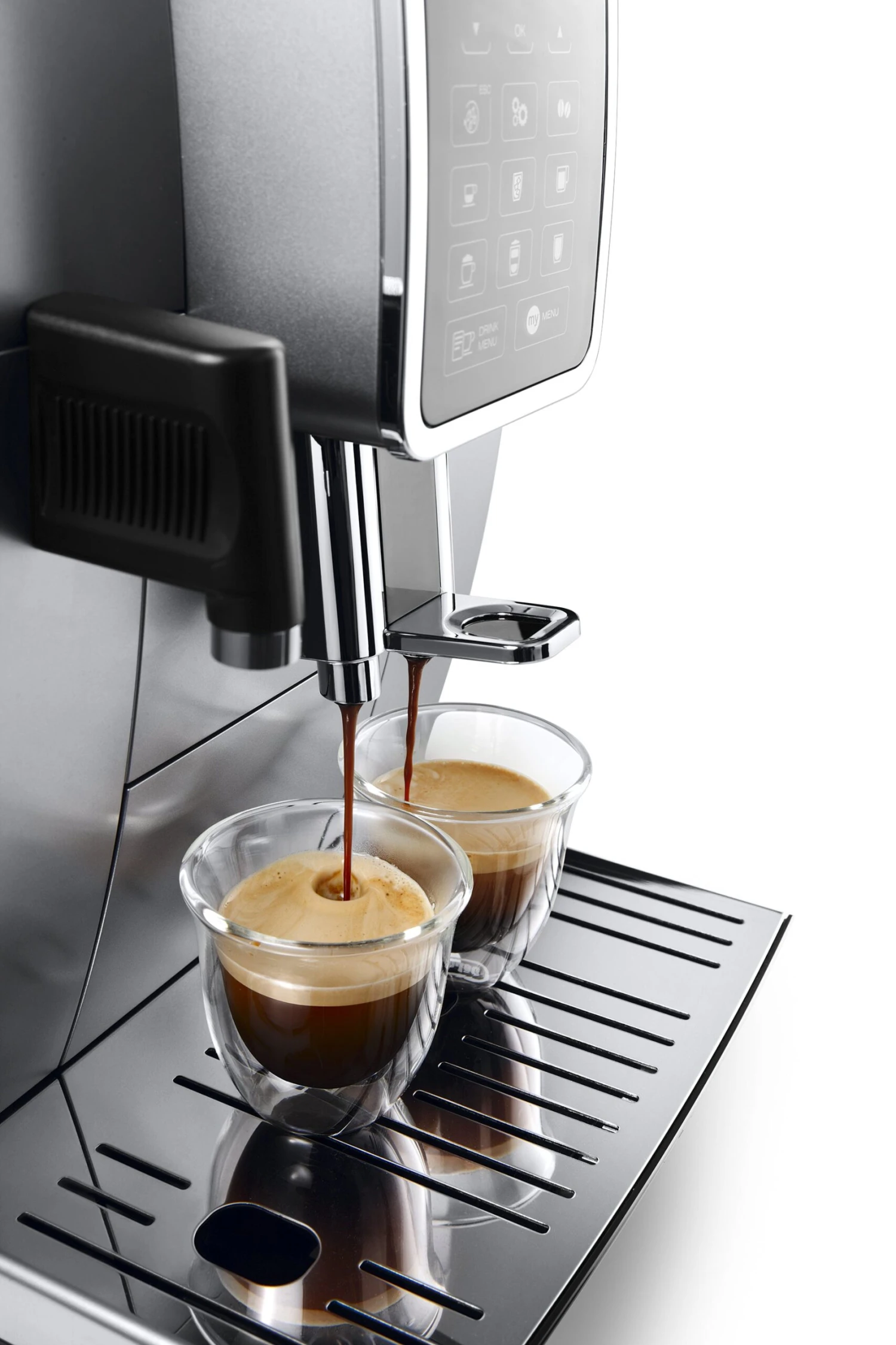 DeLonghi Dinamica LatteCrema Espresso Machine 7 DeLonghi Dinamica LatteCrema Espresso Machine - Image 5
