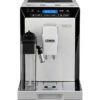 Refurbished DeLonghi Eletta Cappuccino In White ECAM44660W 2 Refurbished DeLonghi Eletta Cappuccino In White ECAM44660W -Gaggia Store ECAM44660WElettaWhiteFront