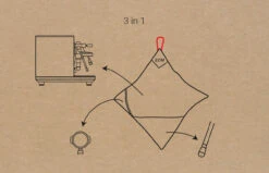 ECM Barista Towel 11 ECM Barista Towel -Gaggia Store ECM Baristatuch Feature 1a