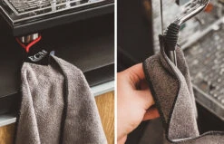 ECM Barista Towel 10 ECM Barista Towel -Gaggia Store ECM Baristatuch Feature 3a