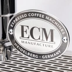 ECM Classika PID Espresso Machine With Flow Control -Gaggia Store ECMCLASSIKAPIDFC 2152