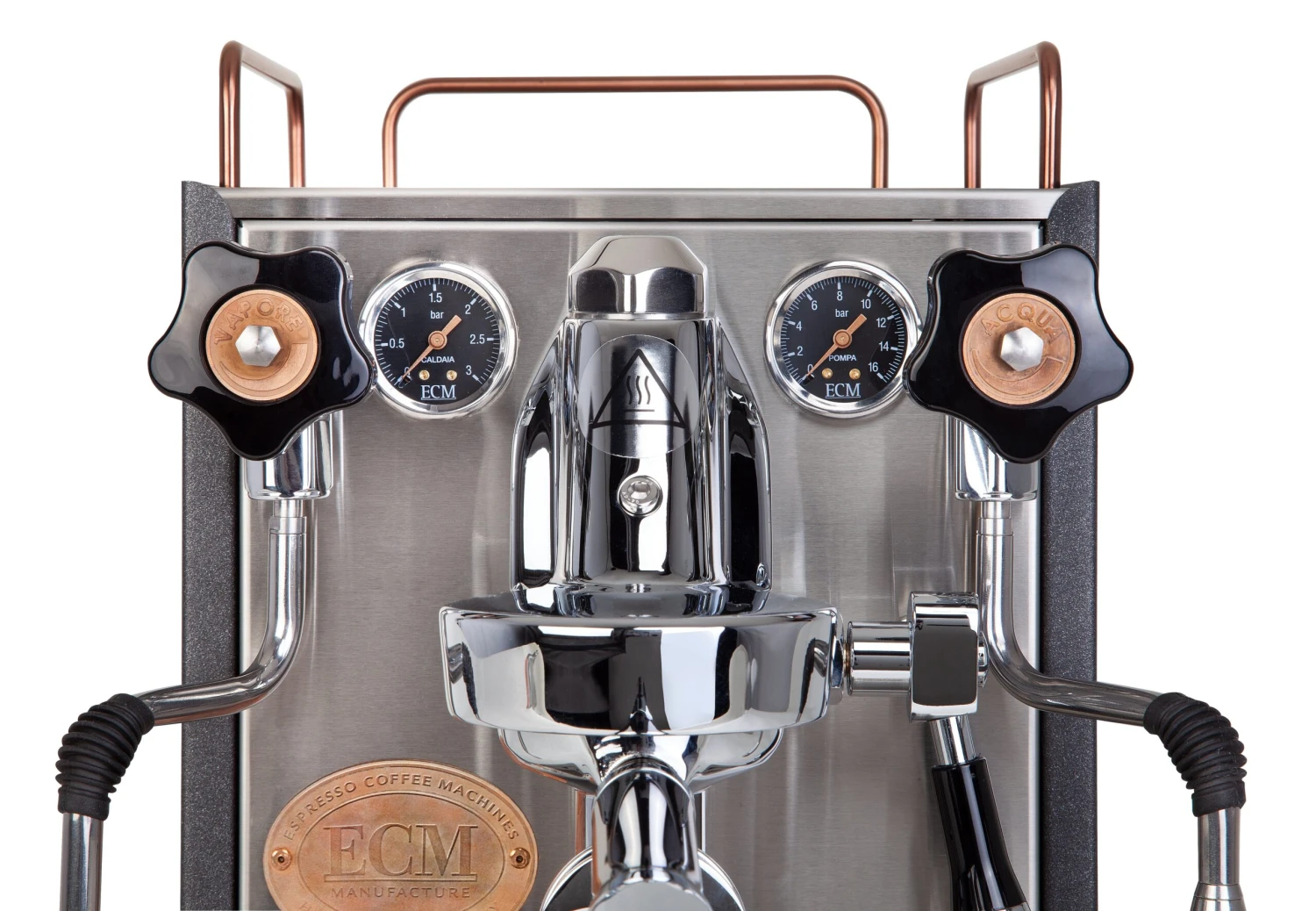 ECM Mechanika VI Slim Espresso Machine Heritage Line 6 ECM Mechanika VI Slim Espresso Machine Heritage Line - Image 4