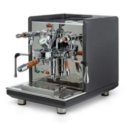 ECM Synchronika Espresso Machine With Flow Control - Anthracite 24 ECM Synchronika Espresso Machine With Flow Control - Anthracite -Gaggia Store ECMSYNCHDBFCQSP AnthraciteSidePanels