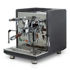 ECM Synchronika Espresso Machine - Anthracite -Gaggia Store ECMSYNCHDBWNG AnthraciteSidePanels
