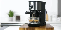 Capresso EC Select 120.05 Espresso Machine -Gaggia Store ECSelectBanner 1