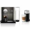 Nespresso Expert Espresso Machine By DeLonghi With Aeroccino - Anthracite Gray -Gaggia Store EN350GAE Main