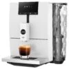 JURA ENA 4 Super-Automatic Espresso Machine - Full Nordic White -Gaggia Store ENA4FullNordicWhite Main