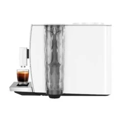 JURA ENA 4 Super-Automatic Espresso Machine - Full Nordic White -Gaggia Store ENA 4 psr FNW Esp Original 30759