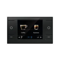 JURA ENA 8 Espresso Machine - Red -Gaggia Store ENA 8 2.8in TFT display