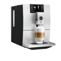 Refurbished JURA ENA 8 Espresso Machine - Black 19 Refurbished JURA ENA 8 Espresso Machine - Black -Gaggia Store ENA 8 Metropolitan Black angle latte macchiato 71caf971 934c 4167 b9f5 4163ee6dc7f5