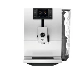 JURA ENA 8 Espresso Machine - Red -Gaggia Store ENA 8 frontal