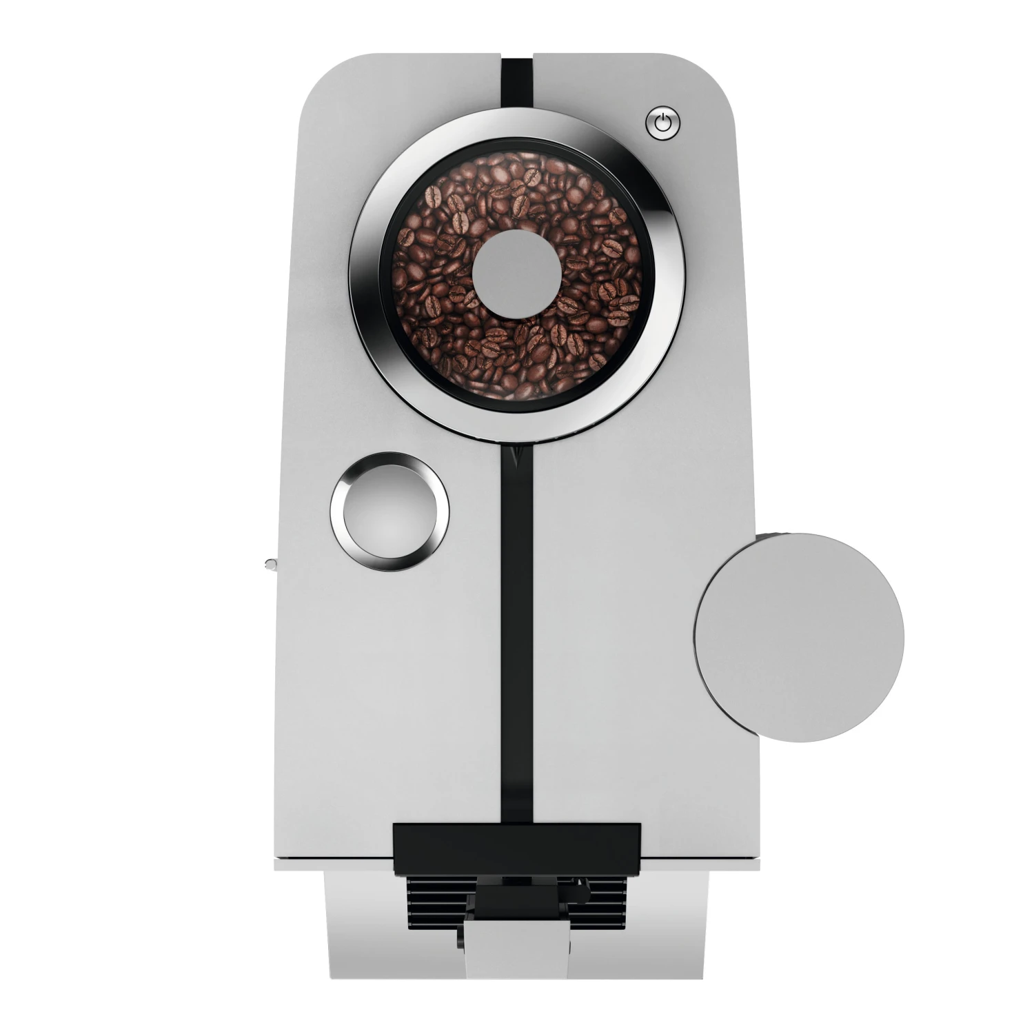 JURA ENA 8 Espresso Machine - White 9 JURA ENA 8 Espresso Machine - White - Image 7