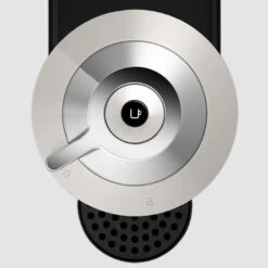 Nespresso Vertuo Next Deluxe Espresso Machine By DeLonghi With Aeroccino - Chrome 16 Nespresso Vertuo Next Deluxe Espresso Machine By DeLonghi With Aeroccino - Chrome -Gaggia Store ENV120C VertuoNext Onetouchfeature c7c1e0b7 23be 4557 b5a5 b518fca585fb