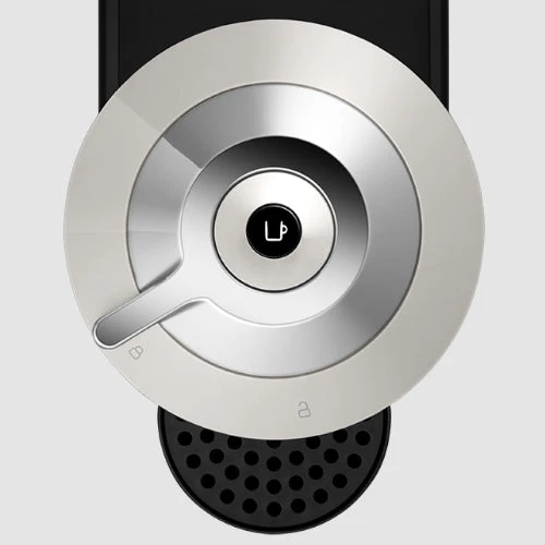 Nespresso Vertuo Next Deluxe Espresso Machine By DeLonghi With Aeroccino - Chrome 8 Nespresso Vertuo Next Deluxe Espresso Machine By DeLonghi With Aeroccino - Chrome - Image 6