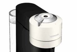 Nespresso Vertuo Next Espresso Machine By DeLonghi - White 16 Nespresso Vertuo Next Espresso Machine By DeLonghi - White -Gaggia Store ENV120W 05