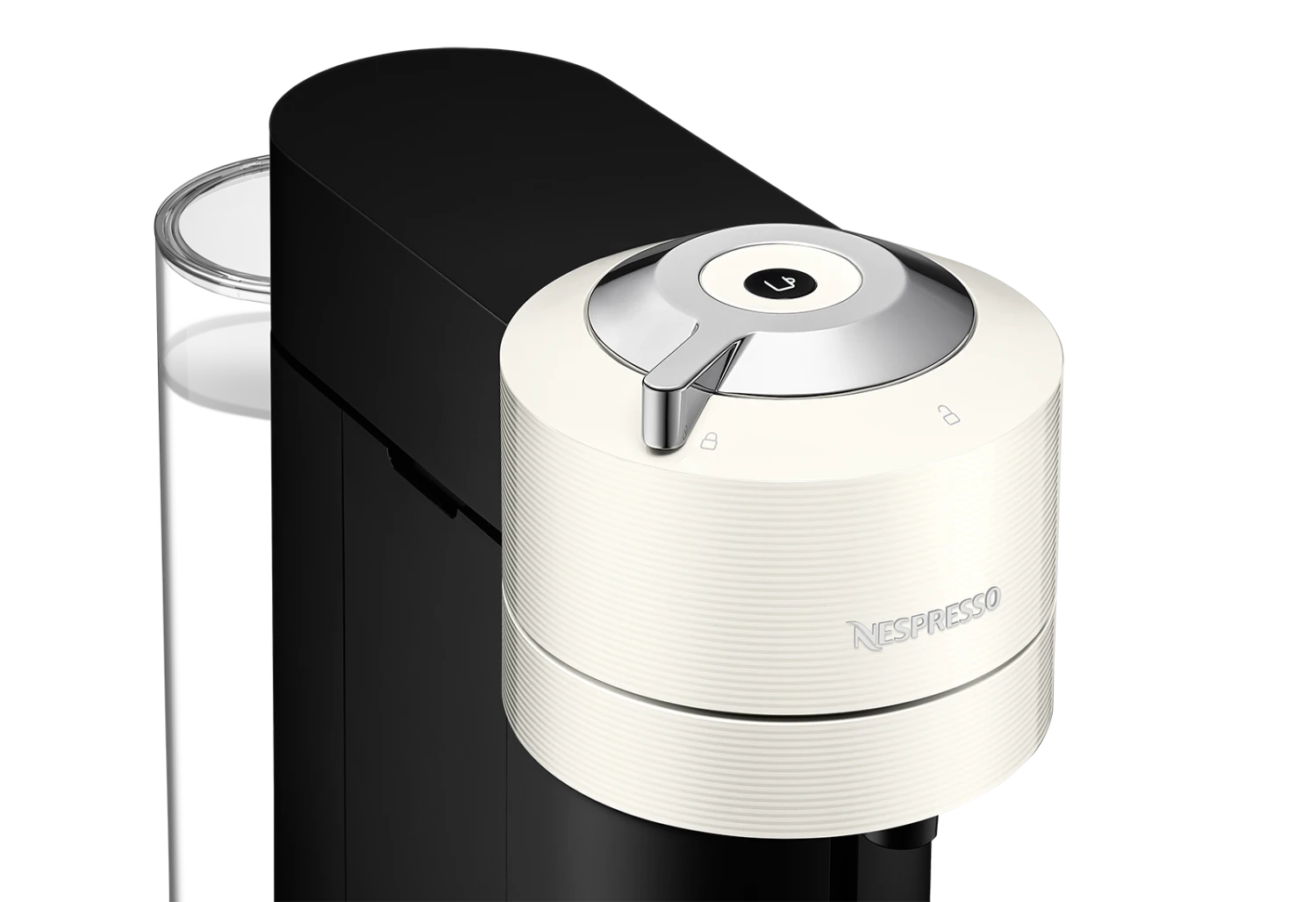 Nespresso Vertuo Next Espresso Machine By DeLonghi - White 8 Nespresso Vertuo Next Espresso Machine By DeLonghi - White - Image 6