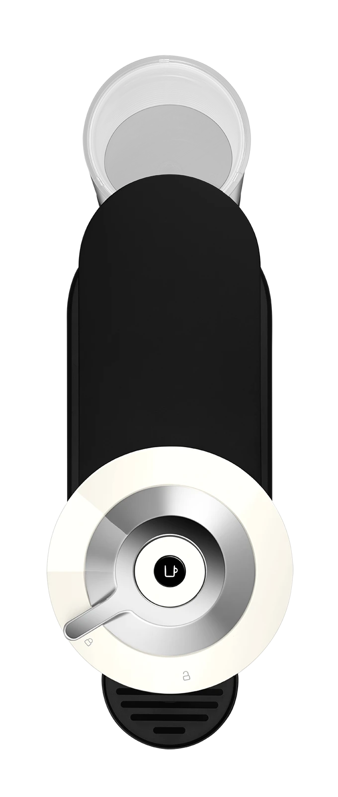 Nespresso Vertuo Next Espresso Machine By DeLonghi - White 9 Nespresso Vertuo Next Espresso Machine By DeLonghi - White - Image 7