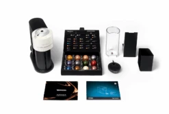 Nespresso Vertuo Next Espresso Machine By DeLonghi - White 18 Nespresso Vertuo Next Espresso Machine By DeLonghi - White -Gaggia Store ENV120W 07