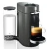 Nespresso Vertuo Plus Deluxe Espresso Machine By DeLonghi - Titan -Gaggia Store ENV155T 01