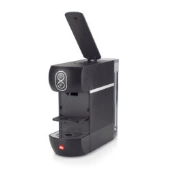 Illy E.S.E. Pod Coffee Machine - Black -Gaggia Store ESEBlack Alt2